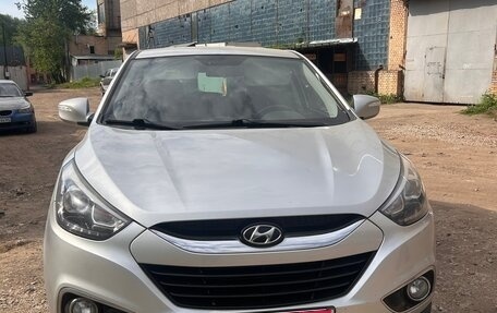 Hyundai ix35 I рестайлинг, 2015 год, 1 100 000 рублей, 1 фотография