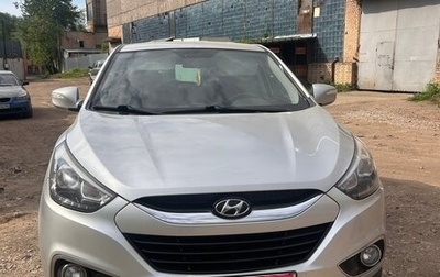 Hyundai ix35 I рестайлинг, 2015 год, 1 100 000 рублей, 1 фотография