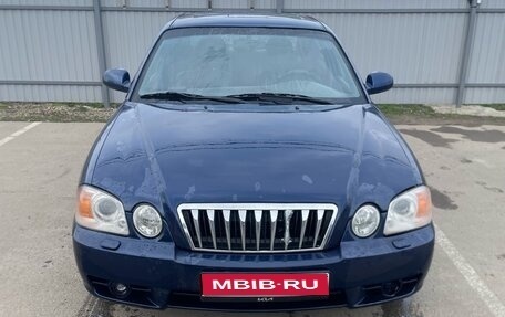 KIA Magentis I, 2004 год, 230 000 рублей, 1 фотография
