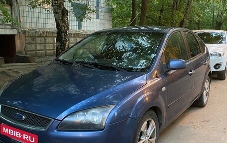 Ford Focus II рестайлинг, 2007 год, 400 000 рублей, 1 фотография