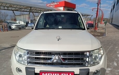 Mitsubishi Pajero IV, 2010 год, 2 000 000 рублей, 1 фотография