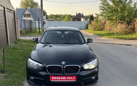 BMW 1 серия, 2016 год, 1 400 000 рублей, 1 фотография