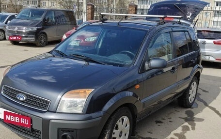 Ford Fusion I, 2007 год, 340 000 рублей, 1 фотография