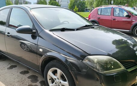 Nissan Primera III, 2006 год, 390 000 рублей, 1 фотография