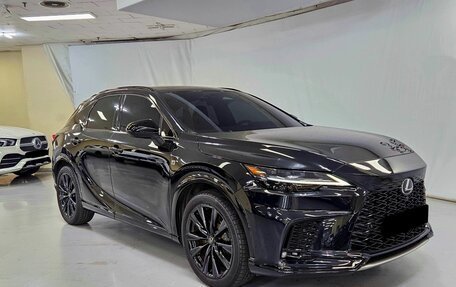 Lexus RX IV рестайлинг, 2024 год, 10 250 000 рублей, 4 фотография