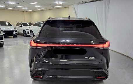Lexus RX IV рестайлинг, 2024 год, 10 250 000 рублей, 3 фотография