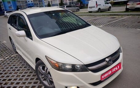 Honda Stream II, 2011 год, 1 400 000 рублей, 1 фотография