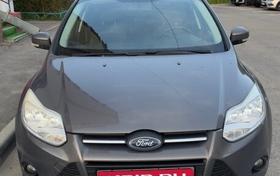 Ford Focus III, 2013 год, 1 250 000 рублей, 1 фотография