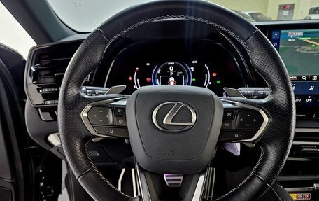 Lexus RX IV рестайлинг, 2024 год, 10 250 000 рублей, 8 фотография