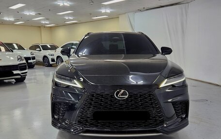 Lexus RX IV рестайлинг, 2024 год, 10 250 000 рублей, 5 фотография