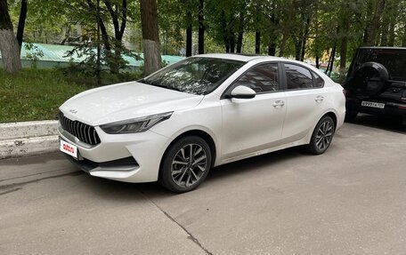 KIA K3, 2022 год, 1 730 000 рублей, 2 фотография