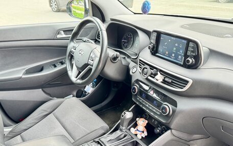 Hyundai Tucson III, 2018 год, 2 549 000 рублей, 6 фотография