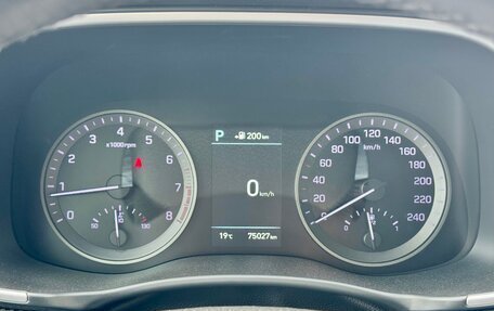 Hyundai Tucson III, 2018 год, 2 549 000 рублей, 5 фотография
