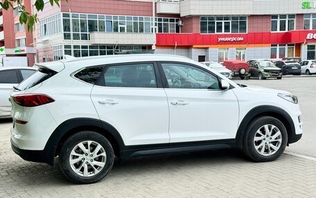 Hyundai Tucson III, 2018 год, 2 549 000 рублей, 4 фотография