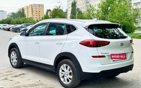 Hyundai Tucson III, 2018 год, 2 549 000 рублей, 3 фотография