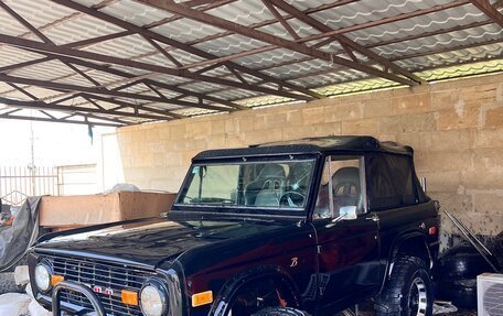 Ford Bronco I, 1972 год, 5 000 000 рублей, 3 фотография