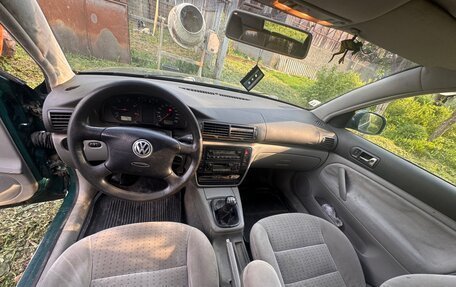 Volkswagen Passat B5+ рестайлинг, 1999 год, 240 000 рублей, 5 фотография