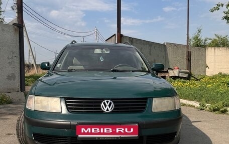 Volkswagen Passat B5+ рестайлинг, 1999 год, 240 000 рублей, 2 фотография