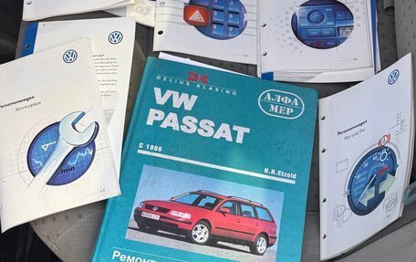 Volkswagen Passat B5+ рестайлинг, 1999 год, 240 000 рублей, 6 фотография