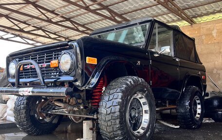 Ford Bronco I, 1972 год, 5 000 000 рублей, 2 фотография