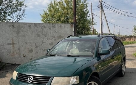 Volkswagen Passat B5+ рестайлинг, 1999 год, 240 000 рублей, 3 фотография