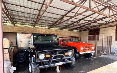 Ford Bronco I, 1972 год, 5 000 000 рублей, 5 фотография
