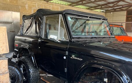 Ford Bronco I, 1972 год, 5 000 000 рублей, 4 фотография
