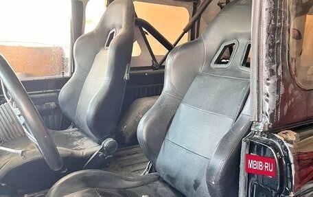 Ford Bronco I, 1972 год, 5 000 000 рублей, 7 фотография