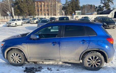 Mitsubishi ASX I рестайлинг, 2014 год, 1 150 000 рублей, 5 фотография