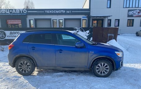 Mitsubishi ASX I рестайлинг, 2014 год, 1 150 000 рублей, 4 фотография