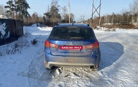 Mitsubishi ASX I рестайлинг, 2014 год, 1 150 000 рублей, 6 фотография