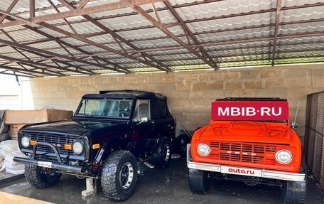 Ford Bronco I, 1972 год, 5 000 000 рублей, 8 фотография