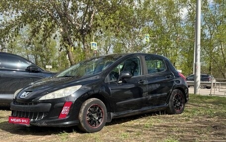 Peugeot 308 II, 2008 год, 360 000 рублей, 9 фотография
