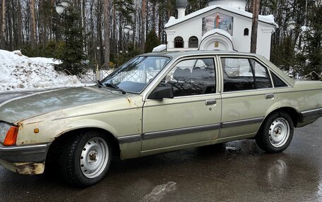 Opel Rekord E, 1984 год, 250 000 рублей, 4 фотография