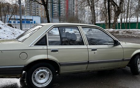 Opel Rekord E, 1984 год, 250 000 рублей, 7 фотография