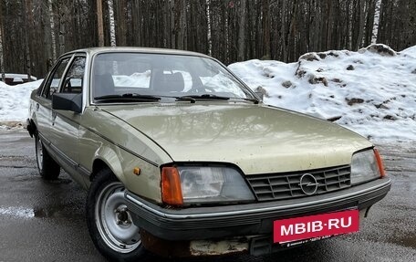 Opel Rekord E, 1984 год, 250 000 рублей, 2 фотография