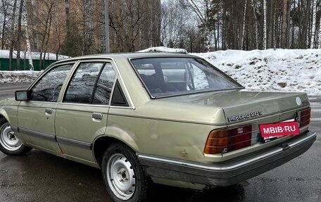 Opel Rekord E, 1984 год, 250 000 рублей, 5 фотография