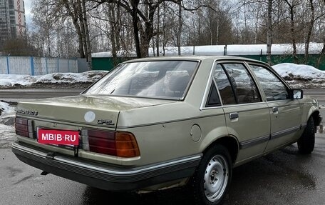 Opel Rekord E, 1984 год, 250 000 рублей, 6 фотография