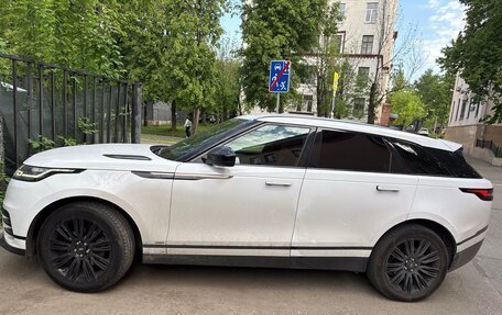 Land Rover Range Rover Velar I, 2019 год, 3 499 000 рублей, 2 фотография