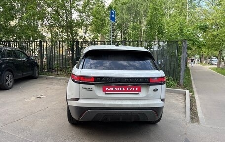 Land Rover Range Rover Velar I, 2019 год, 3 499 000 рублей, 3 фотография