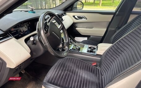 Land Rover Range Rover Velar I, 2019 год, 3 499 000 рублей, 8 фотография