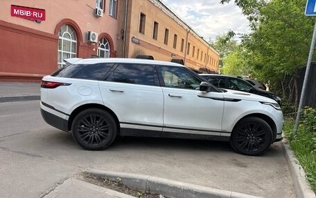 Land Rover Range Rover Velar I, 2019 год, 3 499 000 рублей, 4 фотография