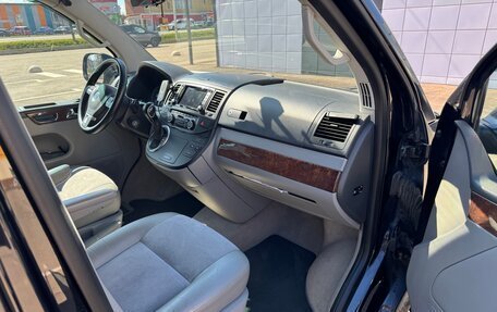 Volkswagen Multivan T5, 2011 год, 2 200 000 рублей, 22 фотография