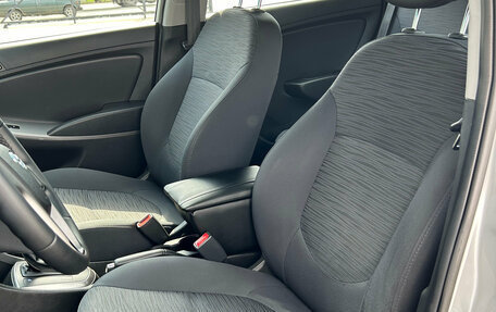 Hyundai Solaris II рестайлинг, 2014 год, 990 000 рублей, 9 фотография