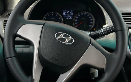 Hyundai Solaris II рестайлинг, 2014 год, 990 000 рублей, 15 фотография