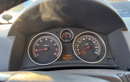 Opel Astra H, 2010 год, 490 000 рублей, 7 фотография