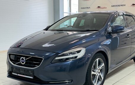 Volvo V40 II рестайлинг, 2016 год, 1 150 000 рублей, 2 фотография
