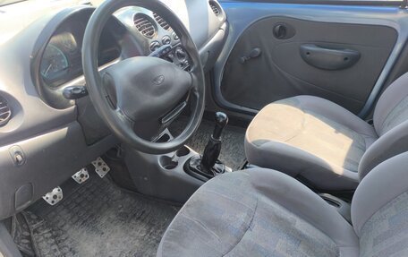 Daewoo Matiz I, 2009 год, 80 000 рублей, 10 фотография