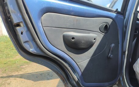 Daewoo Matiz I, 2009 год, 80 000 рублей, 8 фотография