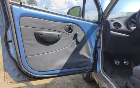 Daewoo Matiz I, 2009 год, 80 000 рублей, 7 фотография